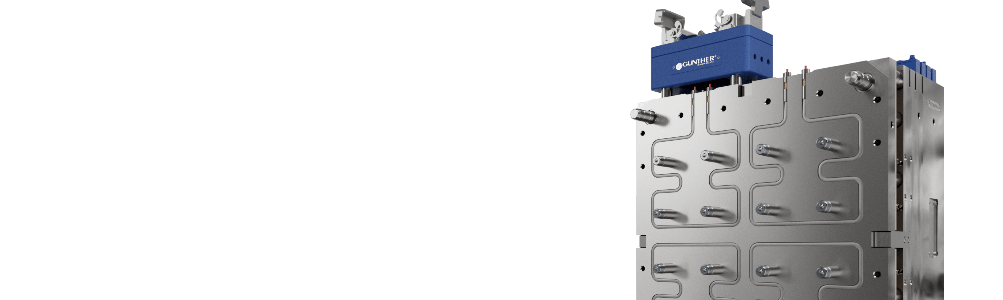 ColdFlow 冷流道系统