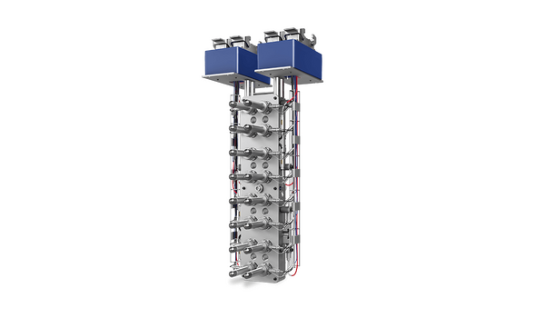 Günther 热流道 Complete Systems