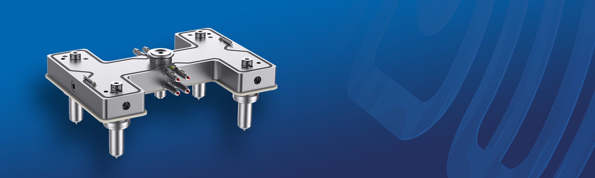 GÜNTHER 热流道系统：用于注塑成型的创新热流道技术与成本效益方案