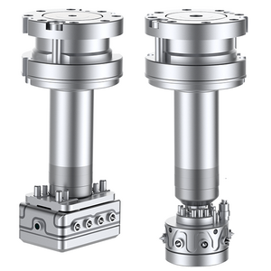 热流道热嘴侧浇口方案
