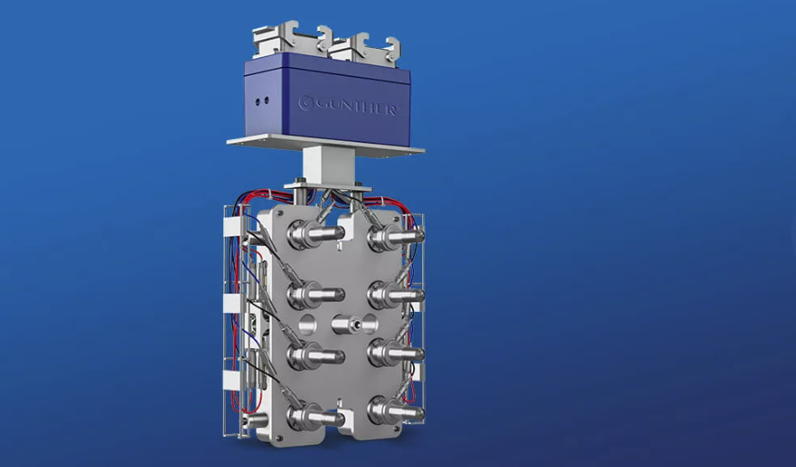 Ready2Connect® 完整热流道系统