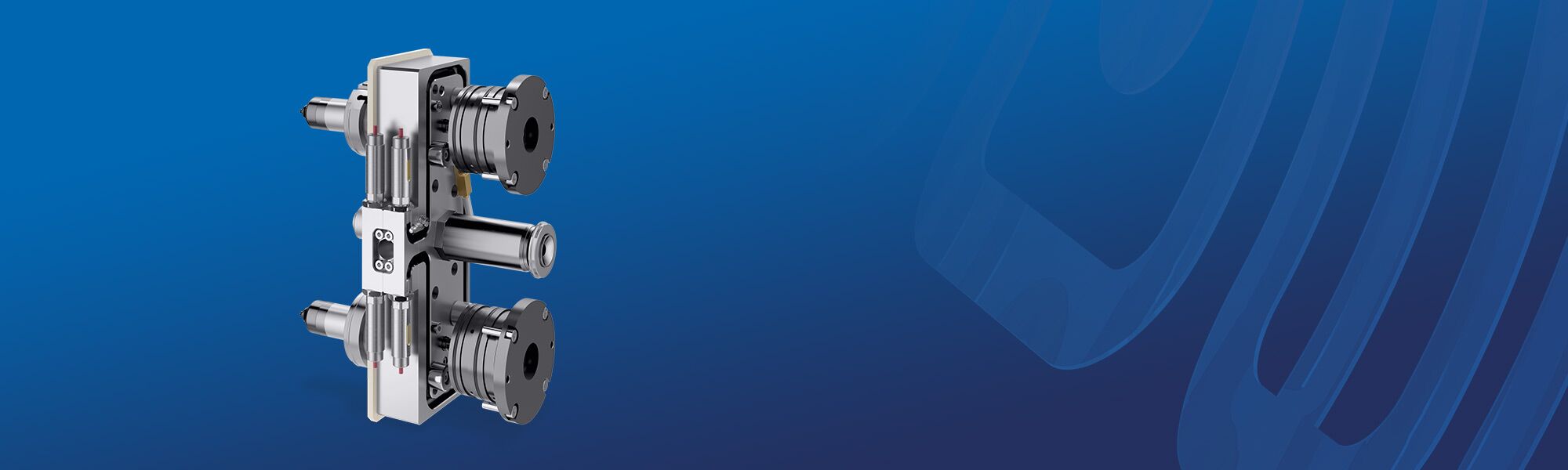 针阀式浇口系统