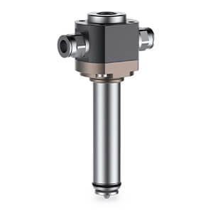 System 冷流道热嘴