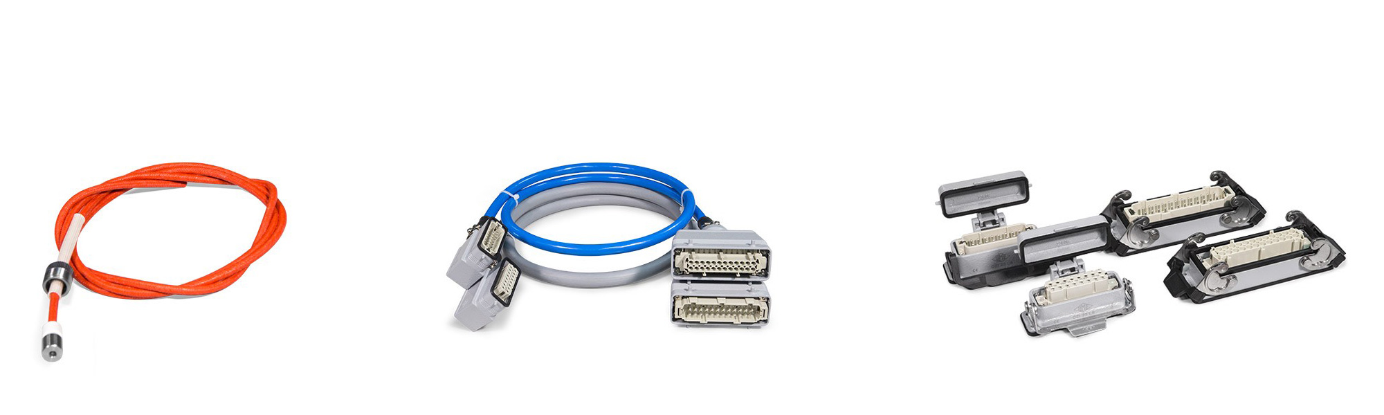 电气连接确保稳定控制