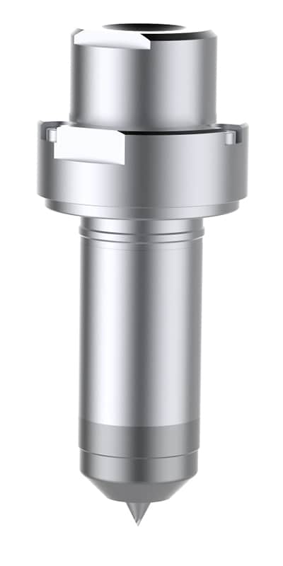 君特热流道热嘴 12SET/12DET - 传统加热开放式单嘴