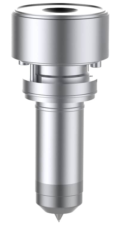 君特热流道热嘴 12SHT/12DHT + AHJ12 - 传统加热开放式单嘴