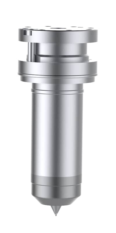 君特热流道热嘴 12SHT/12DHT - 传统加热开放式系统热嘴