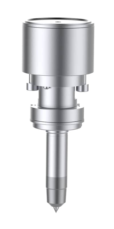 君特热流道热嘴 4SHF/4DHF + AHJ4 - 配备 BlueFlow® 厚膜加热元件的开放式单嘴