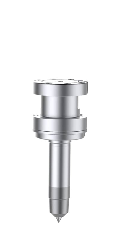 君特热流道热嘴 Type 4SHF/4DHF - 开放式系统热嘴 with BlueFlow® 厚膜加热元件