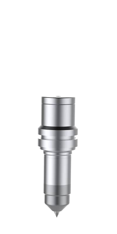 君特热流道热嘴 4SMT/4DMT - 传统加热开放式系统热嘴