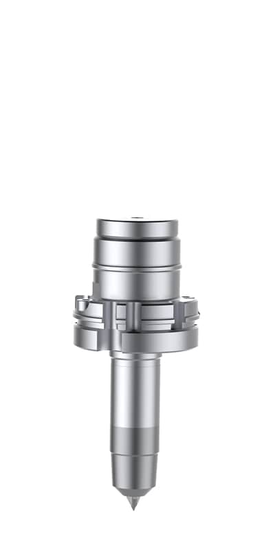 君特热流道热嘴 4STT/4DTT - 传统加热开放式系统热嘴