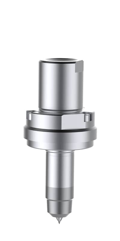 君特热流道热嘴 5SEF/5DEF 配备 BlueFlow® 厚膜加热元件的开放式单嘴