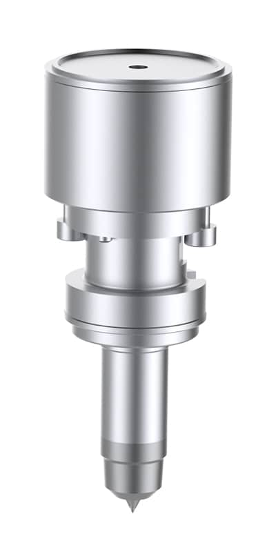 君特热流道热嘴 5SHF/5DHF + AHJ5 - 配备 BlueFlow® 厚膜加热元件的开放式单嘴