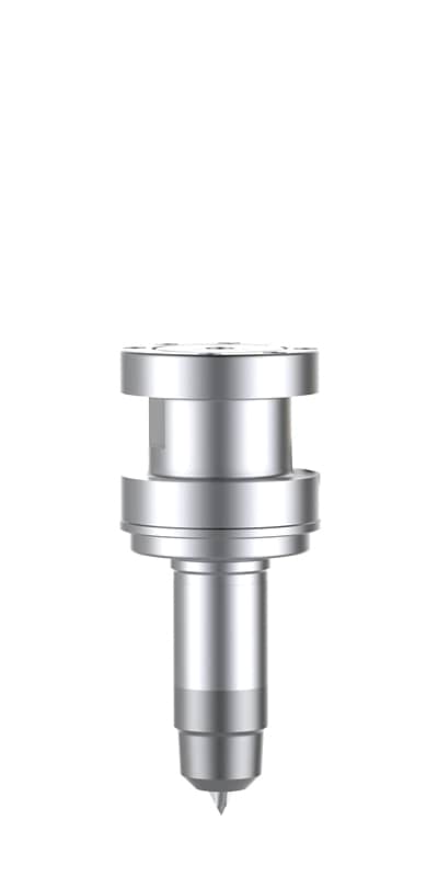 君特热流道热嘴 Type 5SHF/5DHF - 开放式系统热嘴 with BlueFlow® 厚膜加热元件