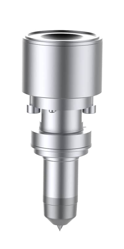 君特热流道热嘴 5SHT/5DHT + AHJ5 - 传统加热开放式单嘴