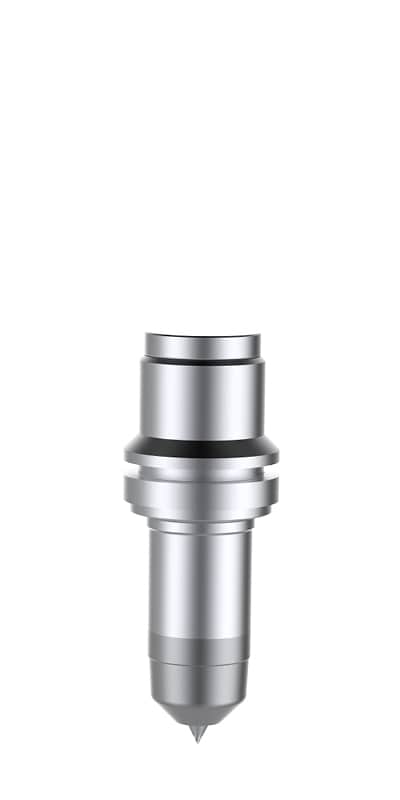 君特热流道热嘴 5SMT/5DMT - 传统加热开放式系统热嘴