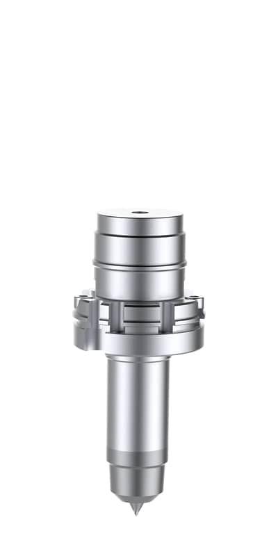 君特热流道热嘴 5STT/5DTT - 传统加热开放式系统热嘴