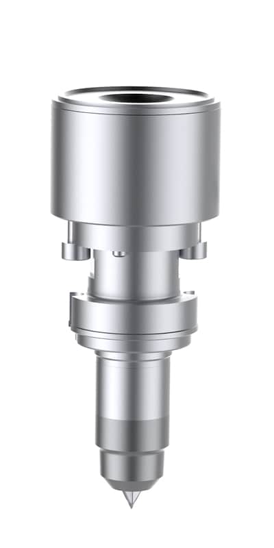 君特热流道热嘴 6SHF/6DHF + AHJ6 - 配备 BlueFlow® 厚膜加热元件的开放式单嘴