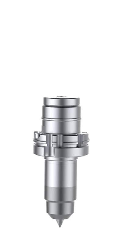 君特热流道热嘴 6STT/6DTT -  传统加热开放式系统热嘴