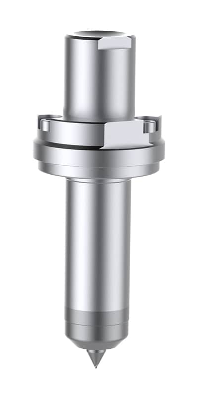 君特热流道热嘴 8SET/8DET - 传统加热开放式单嘴