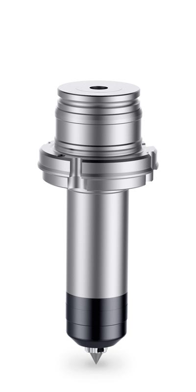 君特热流道热嘴 8SHF/8DHF - 配备 BlueFlow® 厚膜加热元件的开放式系统热嘴 厚膜加热元件