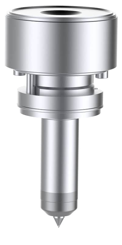 君特热流道热嘴 8SHT/8DHT + AHJ8 - 传统加热开放式单嘴