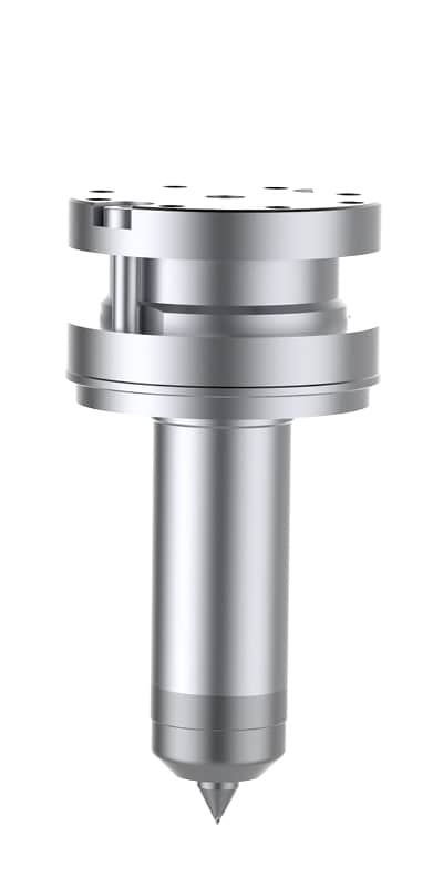 君特热流道热嘴 8SHT/8DHT - 传统加热开放式系统热嘴